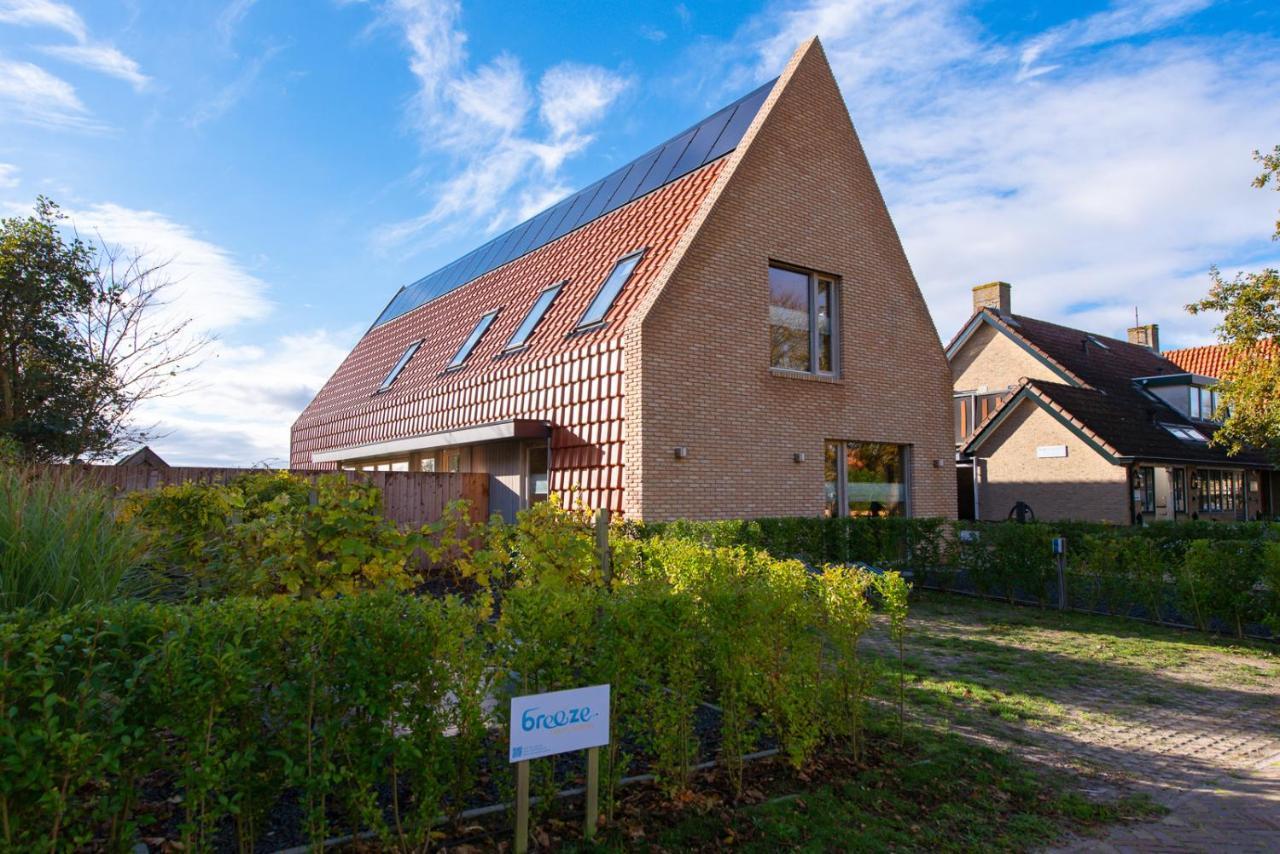 Breeze Ameland Hotel Hollum  Eksteriør billede