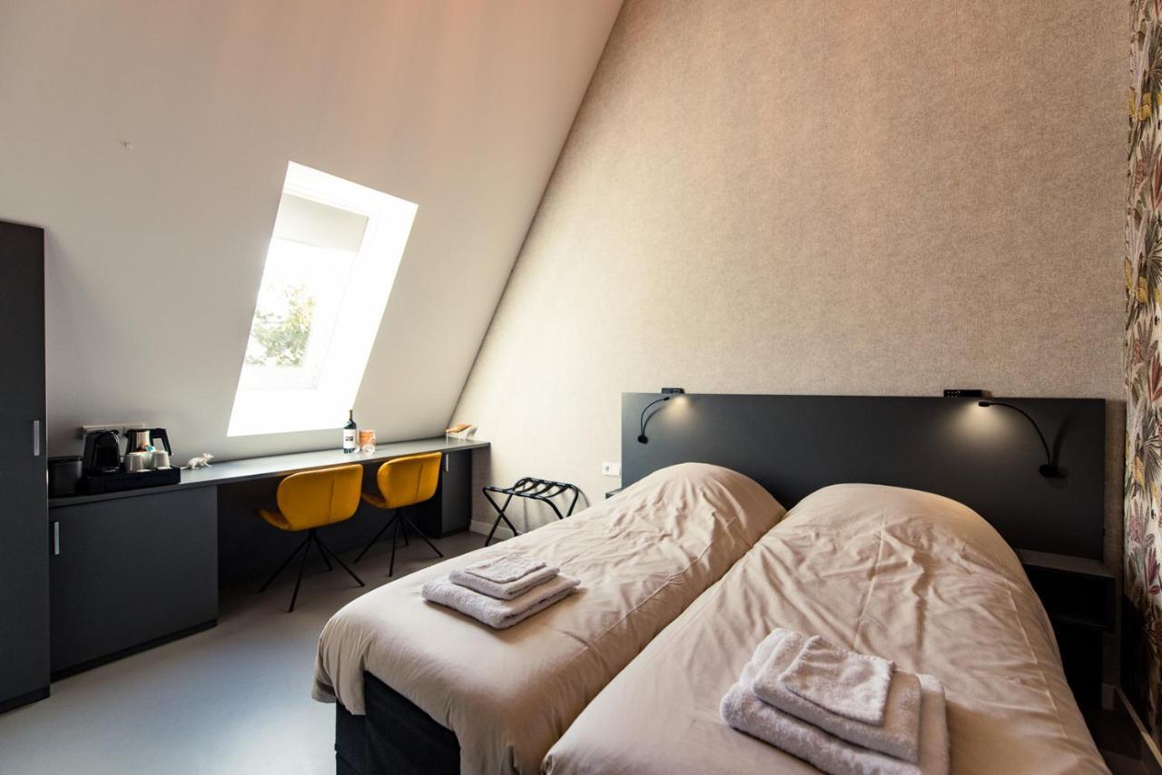 Breeze Ameland Hotel Hollum  Eksteriør billede