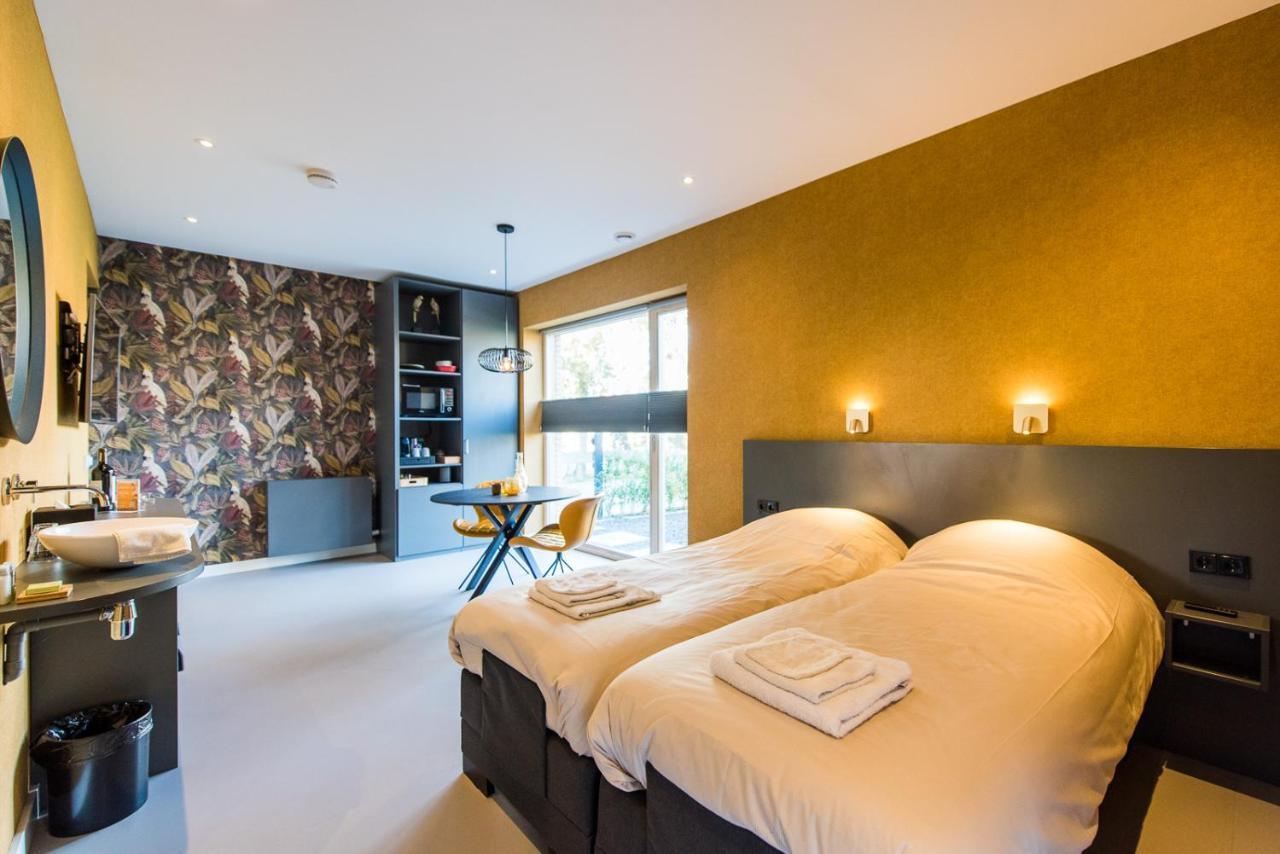 Breeze Ameland Hotel Hollum  Eksteriør billede