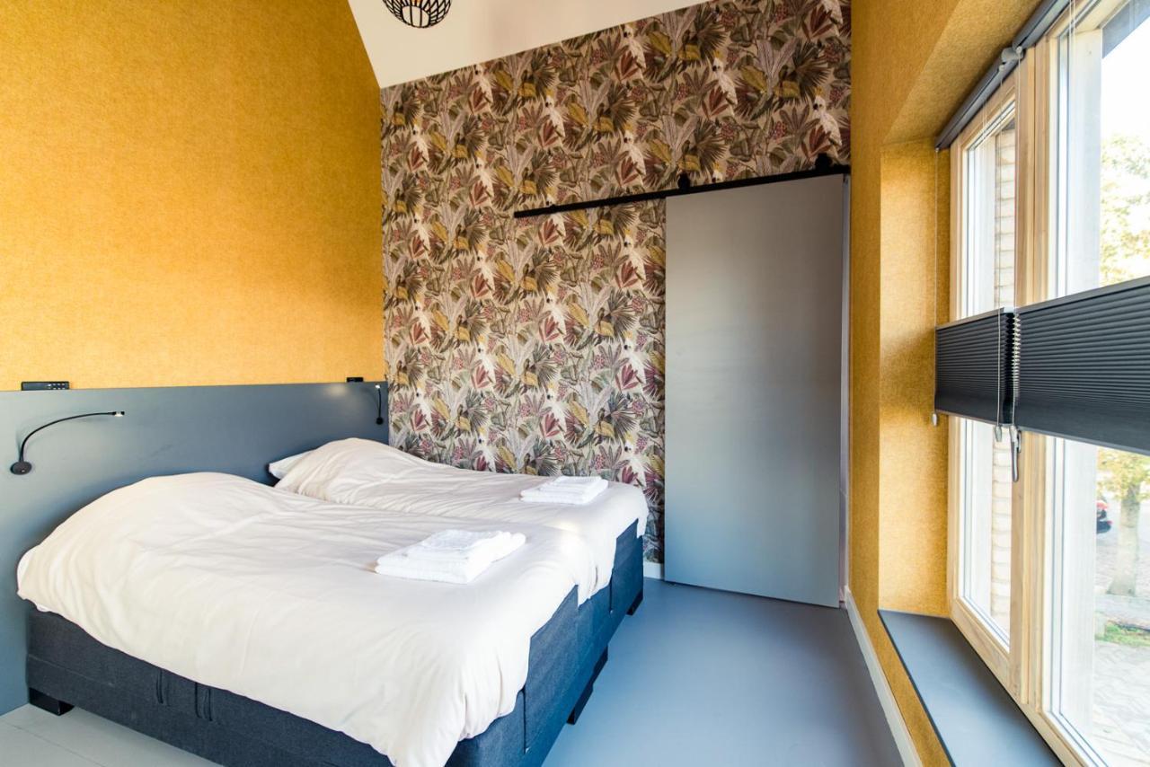Breeze Ameland Hotel Hollum  Eksteriør billede