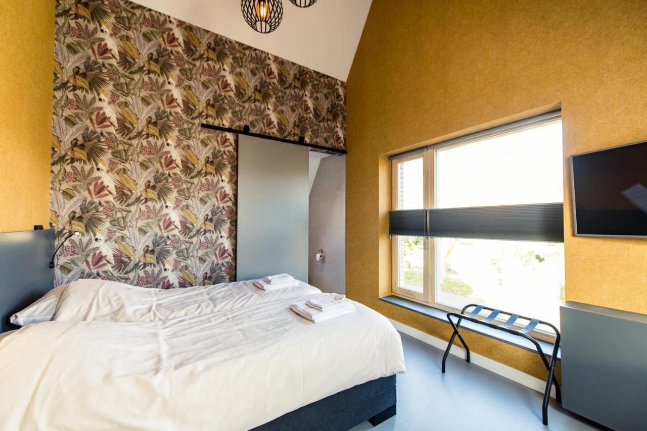Breeze Ameland Hotel Hollum  Eksteriør billede