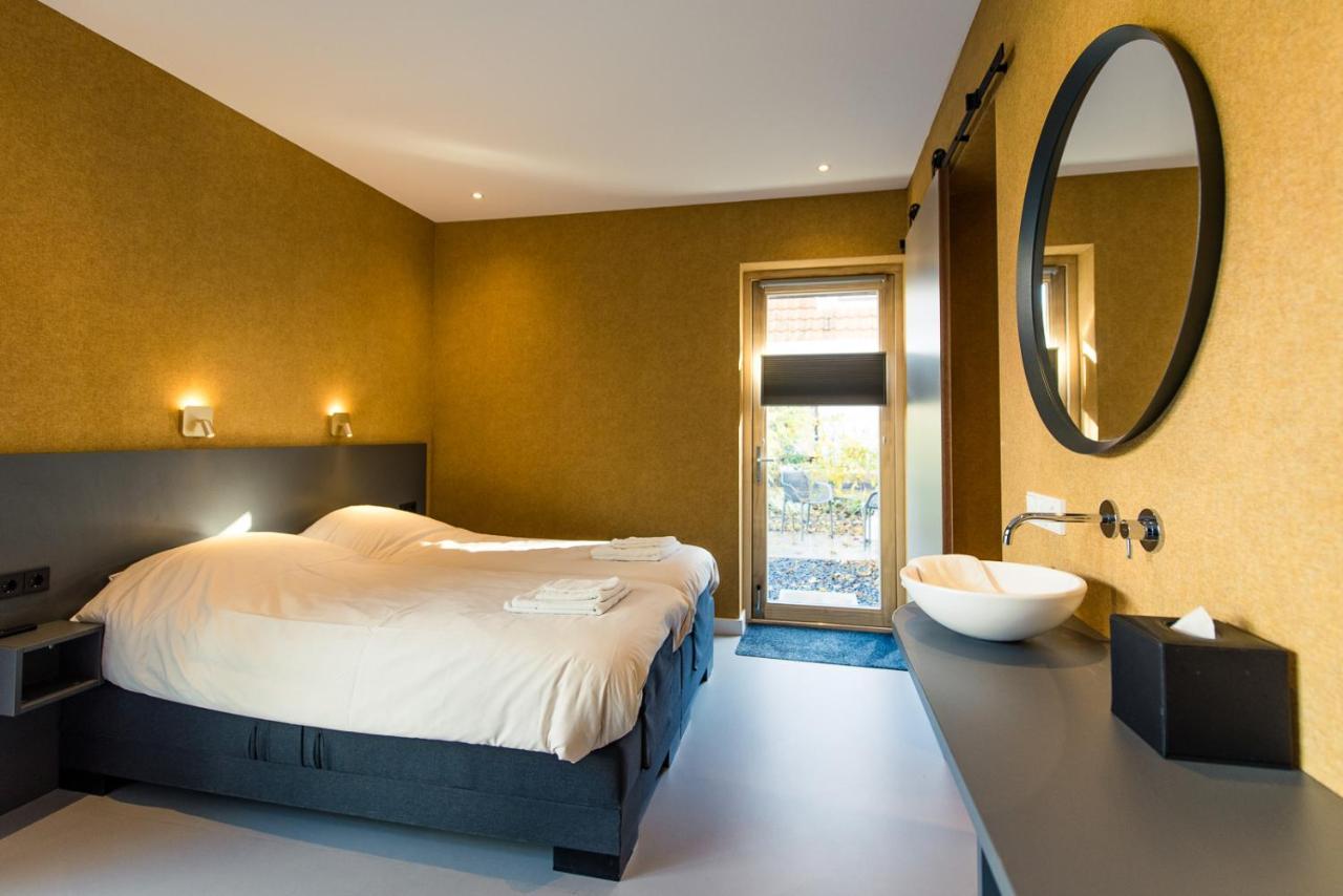 Breeze Ameland Hotel Hollum  Eksteriør billede