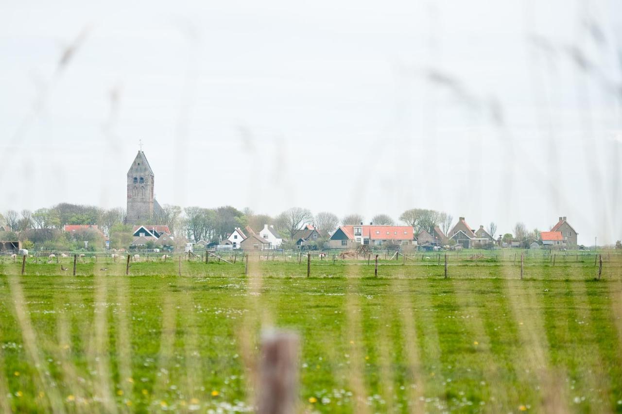 Breeze Ameland Hotel Hollum  Eksteriør billede
