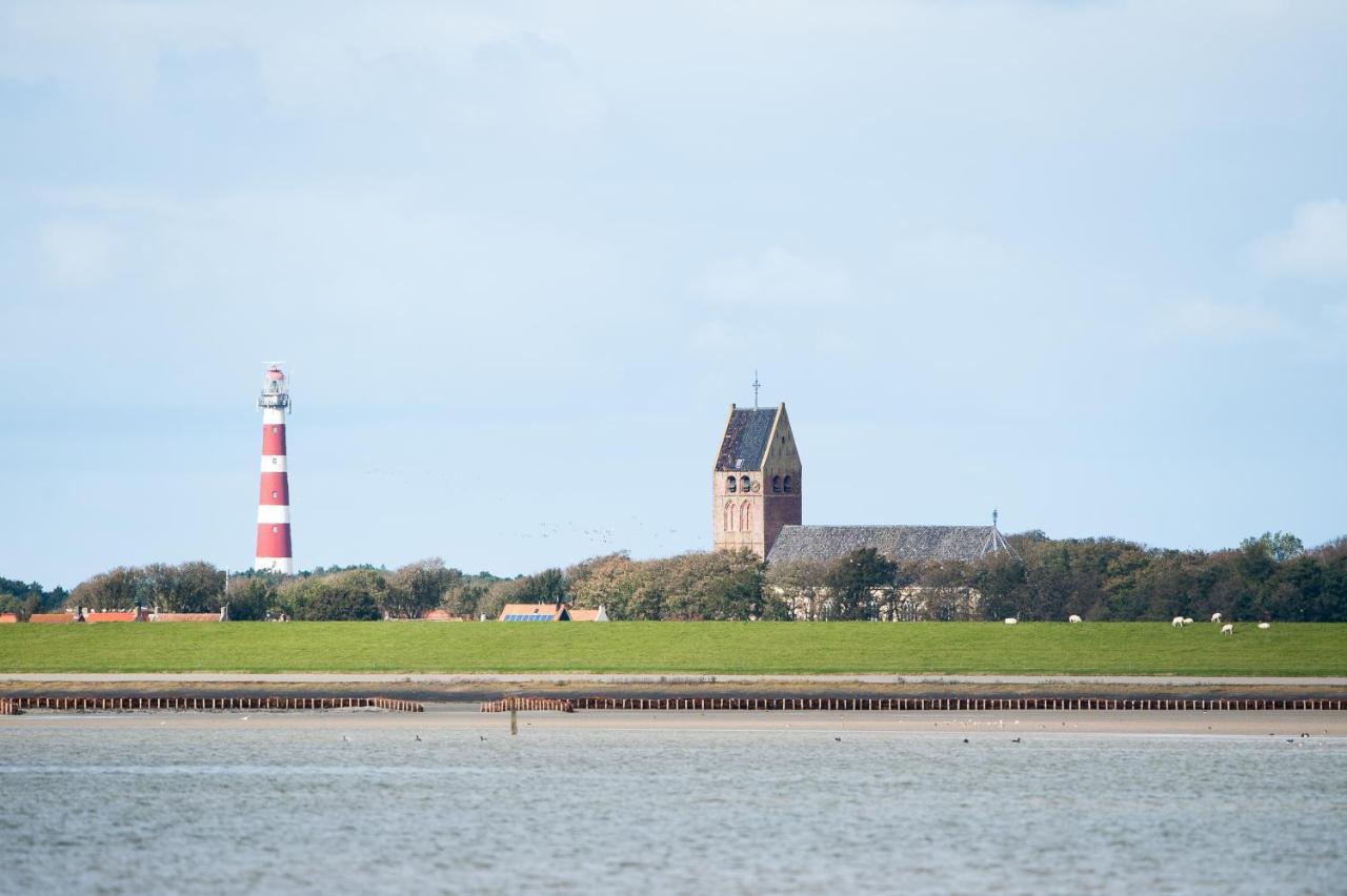 Breeze Ameland Hotel Hollum  Eksteriør billede